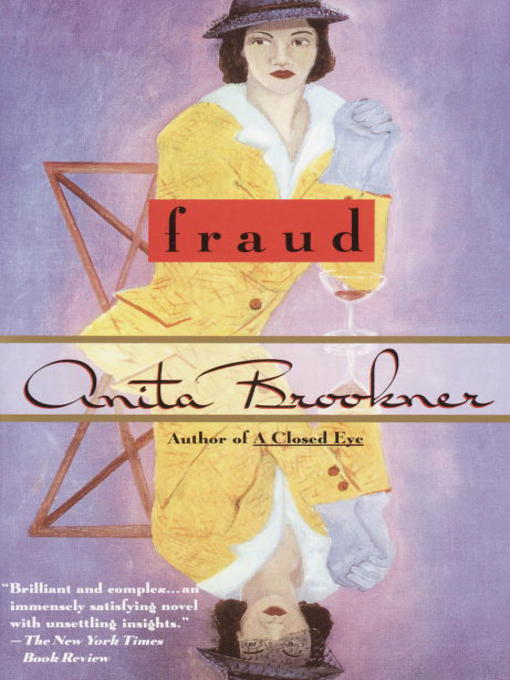 Title details for Fraud by Anita Brookner - Available